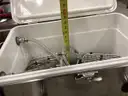 Kegerator &#x26; Beverage Ice Tub Cooler