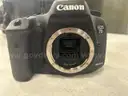 Canon EOS 7D Mark II Camera &#x26; Lenses