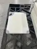 Lot of 17 San Jamar Saf-T Grip Commercial Plastic Cutting Boards