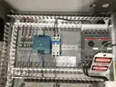 Delta P Carver Booster Pump Control Panel
