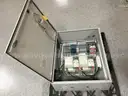 Delta P Carver Booster Pump Control Panel
