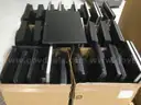 Lot of 52 Various Brands, Sizes of Monitors - Untested