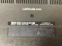 Dell Latitude 5400 i5-8365U @ 1.60 GHz Laptop