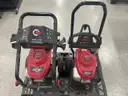 Lot of 2 Honda Pressure Washer Engines (Parts &#x26; Repair Only)