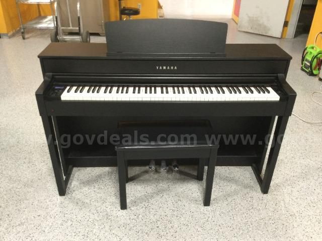 YAMAHA CLP-545デジタルピアノ 88鍵 ヤマハ | CLP-545 - Clavinova（クラビノーバ） - 概要
