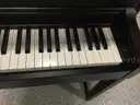 Yamaha Black Clavinova Series 88 Keys Digital Piano CLP-545