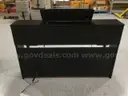Yamaha Black Clavinova Series 88 Keys Digital Piano CLP-545