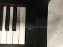 Yamaha Black Clavinova Series 88 Keys Digital Piano CLP-545