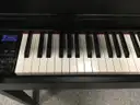 Yamaha Black Clavinova Series 88 Keys Digital Piano CLP-545