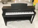 Yamaha Black Clavinova Series 88 Keys Digital Piano CLP-545