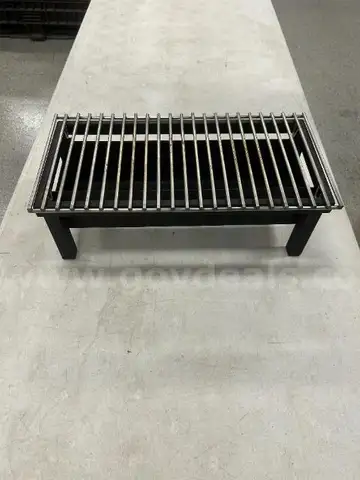 Hibachi Charcoal Grill