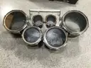 Yamaha MQ-8300 Field Corps Series Marching Tenor Drums