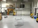 DSI Command Center 6&#x27; Podium