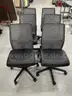 Lot of 6 Hon Rolling Office Chairs