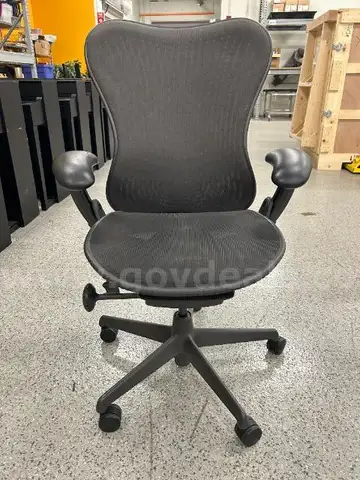 Herman Miller Rolling Office Chair