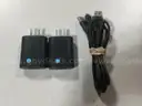 HTV Vive VR System Headset with Controllers &#x26; Sensors