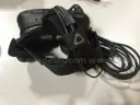 HTV Vive VR System Headset with Controllers &#x26; Sensors