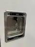 Lot of 2 Tennsco 6 Door Locker Units