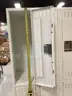 Lot of 2 Tennsco 6 Door Locker Units