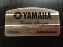 Yamaha MB8226U Field Corps Marching Bass Drum