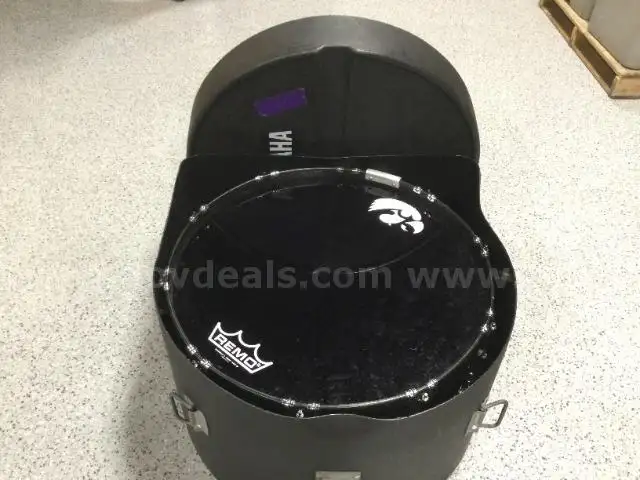 Yamaha MB8226U Field Corps Marching Bass Drum