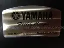 Yamaha MB8222U Field Corps Marching Bass Drum