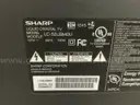 Sharp Aquos LC-52LE640U LED-LCD Television