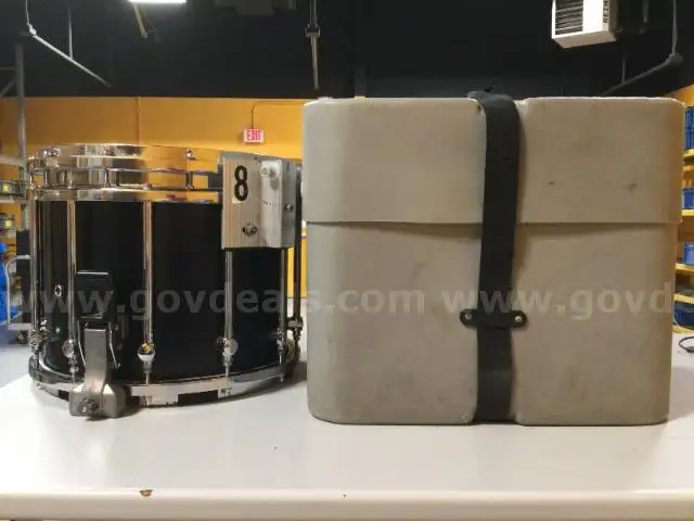 Yamaha MS9300 SFZ Series Marching Snare Drum