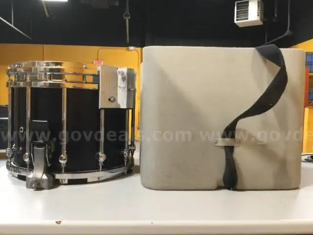 Yamaha MS9300 SFZ Series Marching Snare Drum
