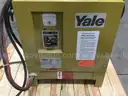 Yale ME030LAN24SS090 Forklift with Charger -  Parts/Repair