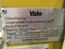 Yale ME030LAN24SS090 Forklift with Charger -  Parts/Repair