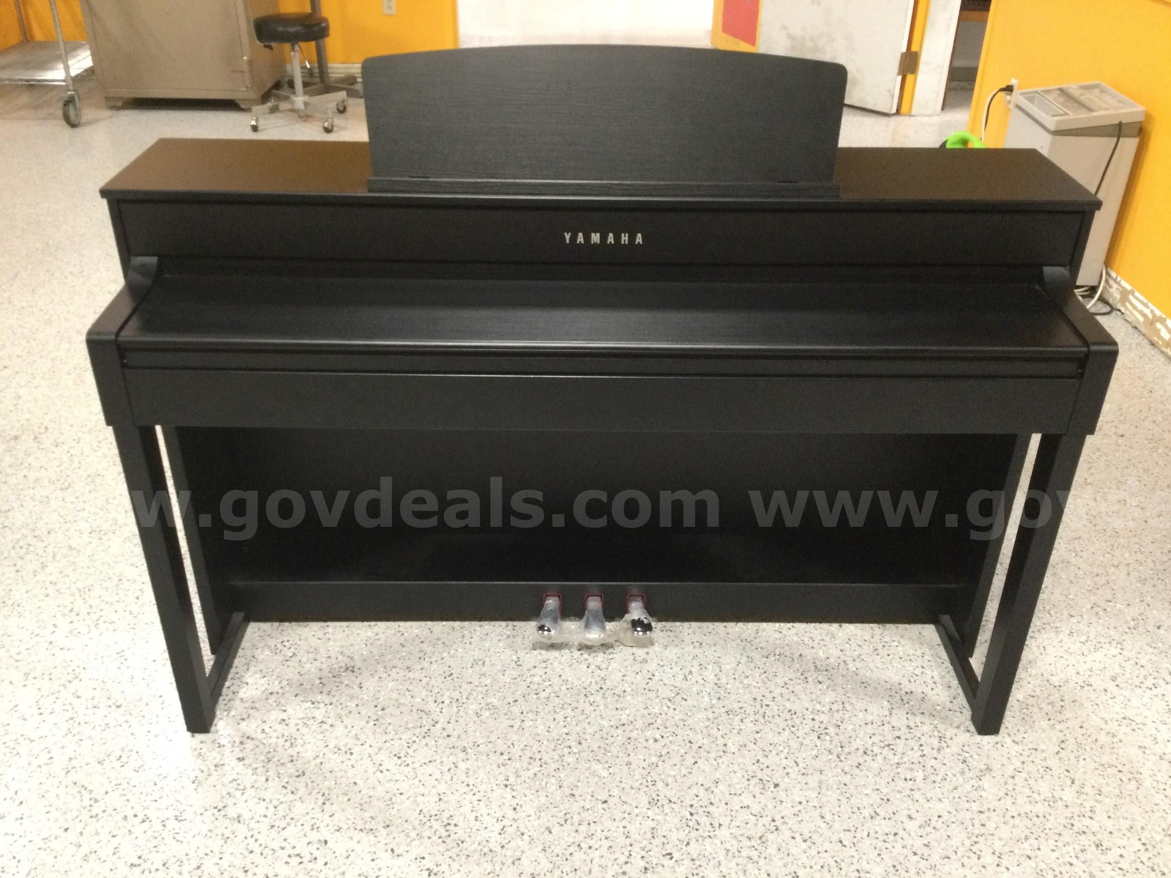 YAMAHA CLP-545デジタルピアノ 88鍵 CLP-545 - Overview - Clavinova - Pianos - Musical