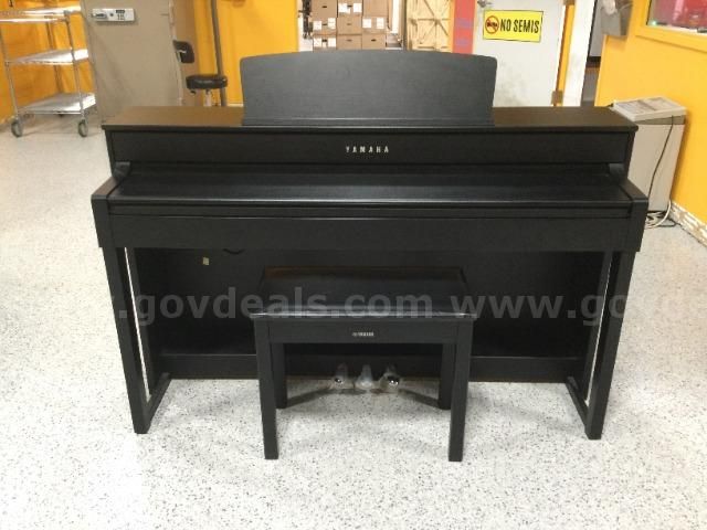 YAMAHA CLP-545デジタルピアノ 88鍵 CLP-545 - Overview - Clavinova - Pianos - Musical