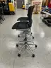 2 Herman Miller Caper Multipurpose Stools