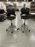 2 Herman Miller Caper Multipurpose Stools
