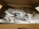 Lot of 2 Large Boxes of AIO/Monitor Stands