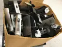 Lot of 2 Large Boxes of AIO/Monitor Stands
