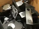 Lot of 2 Large Boxes of AIO/Monitor Stands