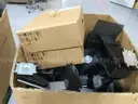 Lot of 2 Large Boxes of AIO/Monitor Stands