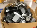 Lot of 2 Large Boxes of AIO/Monitor Stands