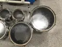 Yamaha MQ-8300 Field Corps Series Marching Tenor Drums