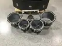 Yamaha MQ-8300 Field Corps Drum Set
