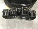 Yamaha MQ-8300 Field Corps Drum Set