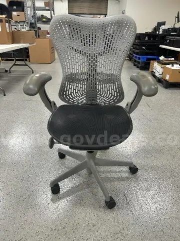 Herman Miller Rolling Chair