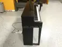 Yamaha Black Clavinova Series 88 Keys Digital Piano CLP-545