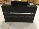 Yamaha Black Clavinova Series 88 Keys Digital Piano CLP-545