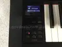 Yamaha Black Clavinova Series 88 Keys Digital Piano CLP-545