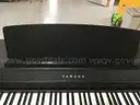 Yamaha Black Clavinova Series 88 Keys Digital Piano CLP-545