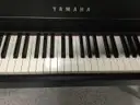 Yamaha Black Clavinova Series 88 Keys Digital Piano CLP-545