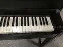 Yamaha Black Clavinova Series 88 Keys Digital Piano CLP-545
